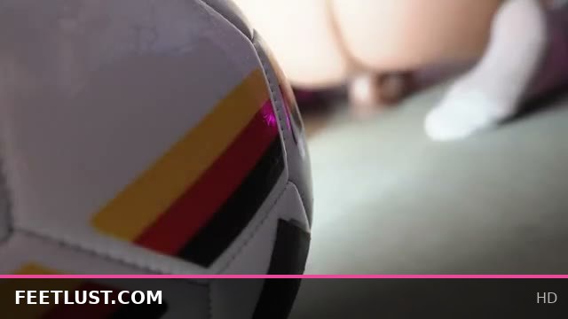 Argentina’s #10 Messi World Cup Ball Licking, Grinding & Riding with Emily Birkin