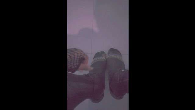 Hot Fetish Feet Fun