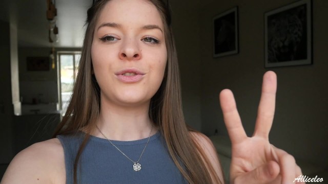 Get a FREE private LIVE! Quickie by the sink basking in soft sunlight