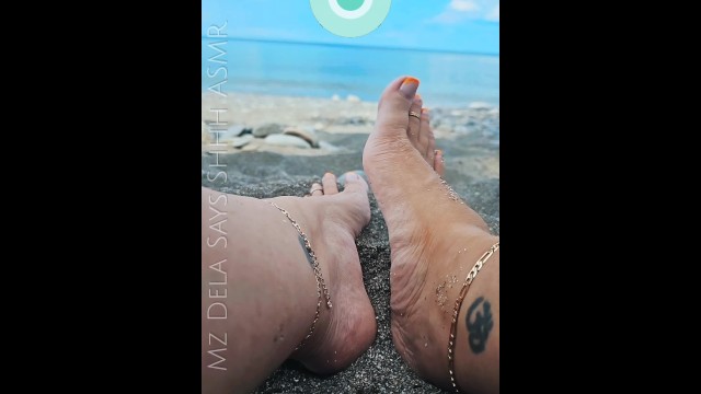 Zen Foot Worship: Mindful ASMR for Her Pleasure