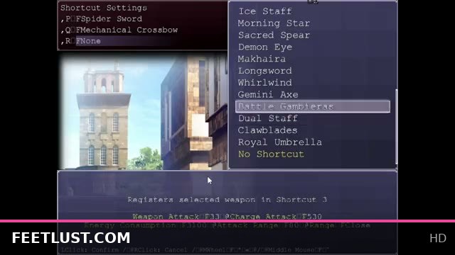 Busted Parade: Stage 4 Barefoot Loss Scenes