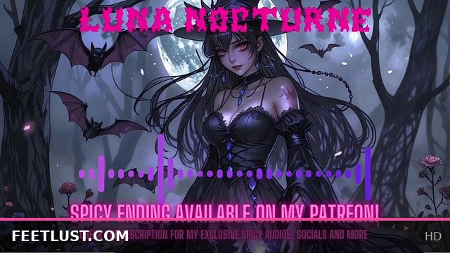 Coven of Witches Demand Foot Kisses from You [F4M] [ASMR Roleplay] [Feet Worship]
