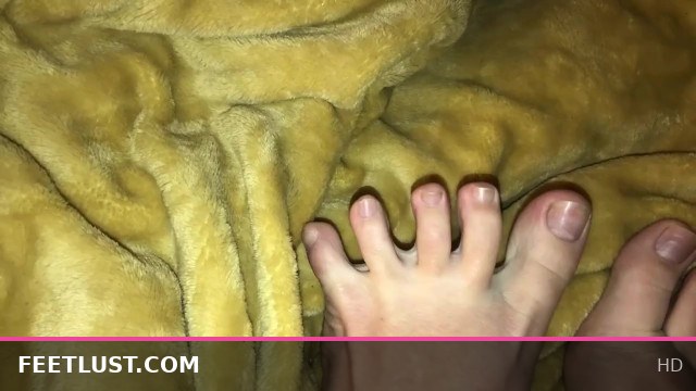Sole Play and Dry Rubbing Delight
