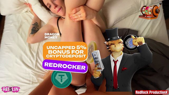Why Does She Love Creampie? Cum Inside Reislin & RedRock's Soles