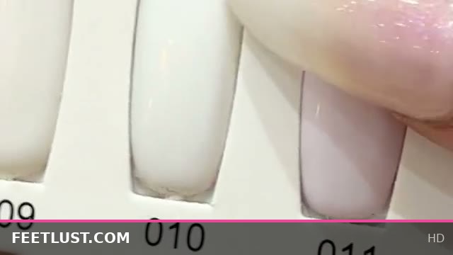 Follow a NY Erotic Artist for a Pedicure and Suck My Sexy Toes