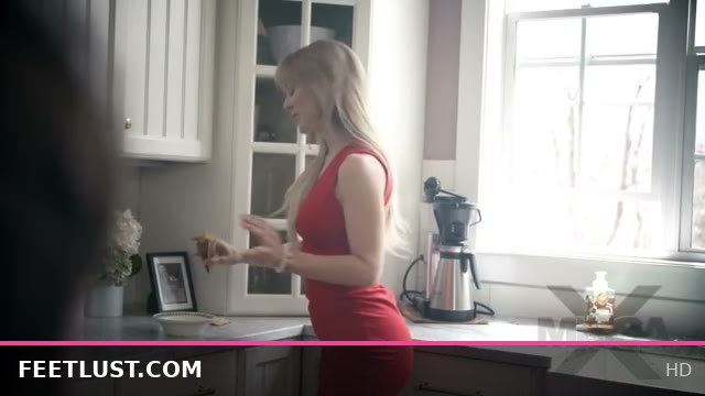 Addiction Sneak Peek Featuring MissaX.com Exclusive Foot Fetish Scenes