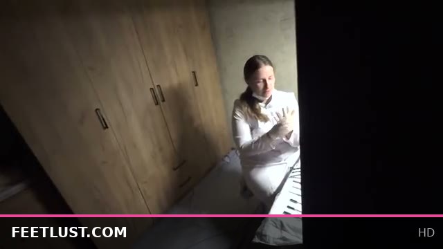 Mistress Anastasia: Fisting, Toys & CBT Session